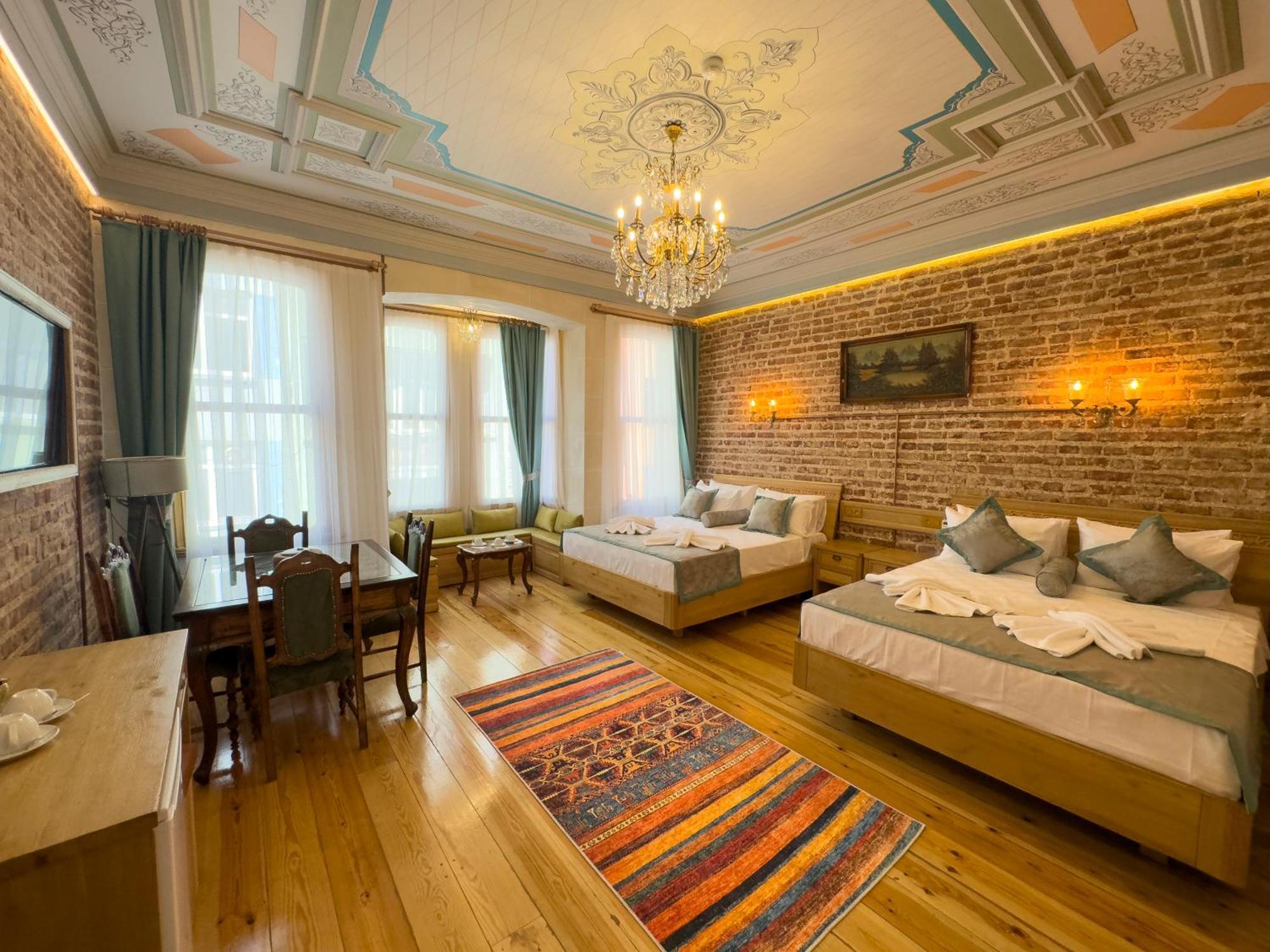Eagle's Nest Boutique Istanbul